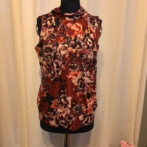 PerSeption Concept sleeveless blouse